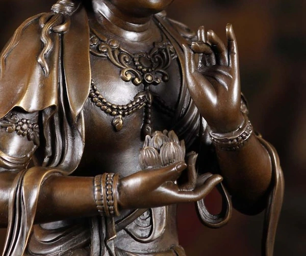 Learn About Hand Mudras